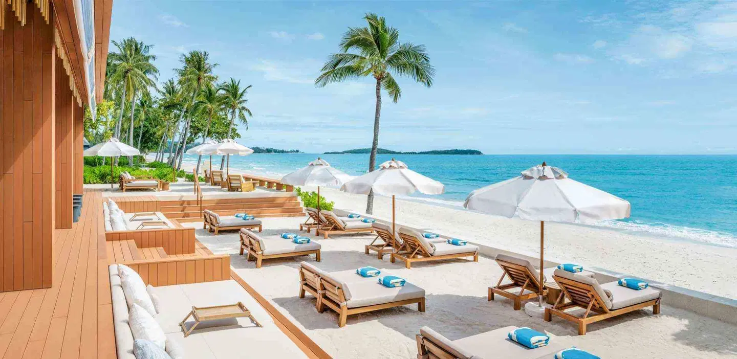 Centara Reserve Samui TERRACE