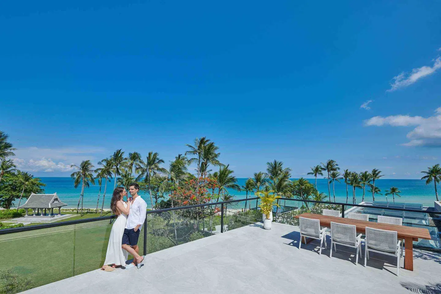 Centara Reserve Samui TERRACE