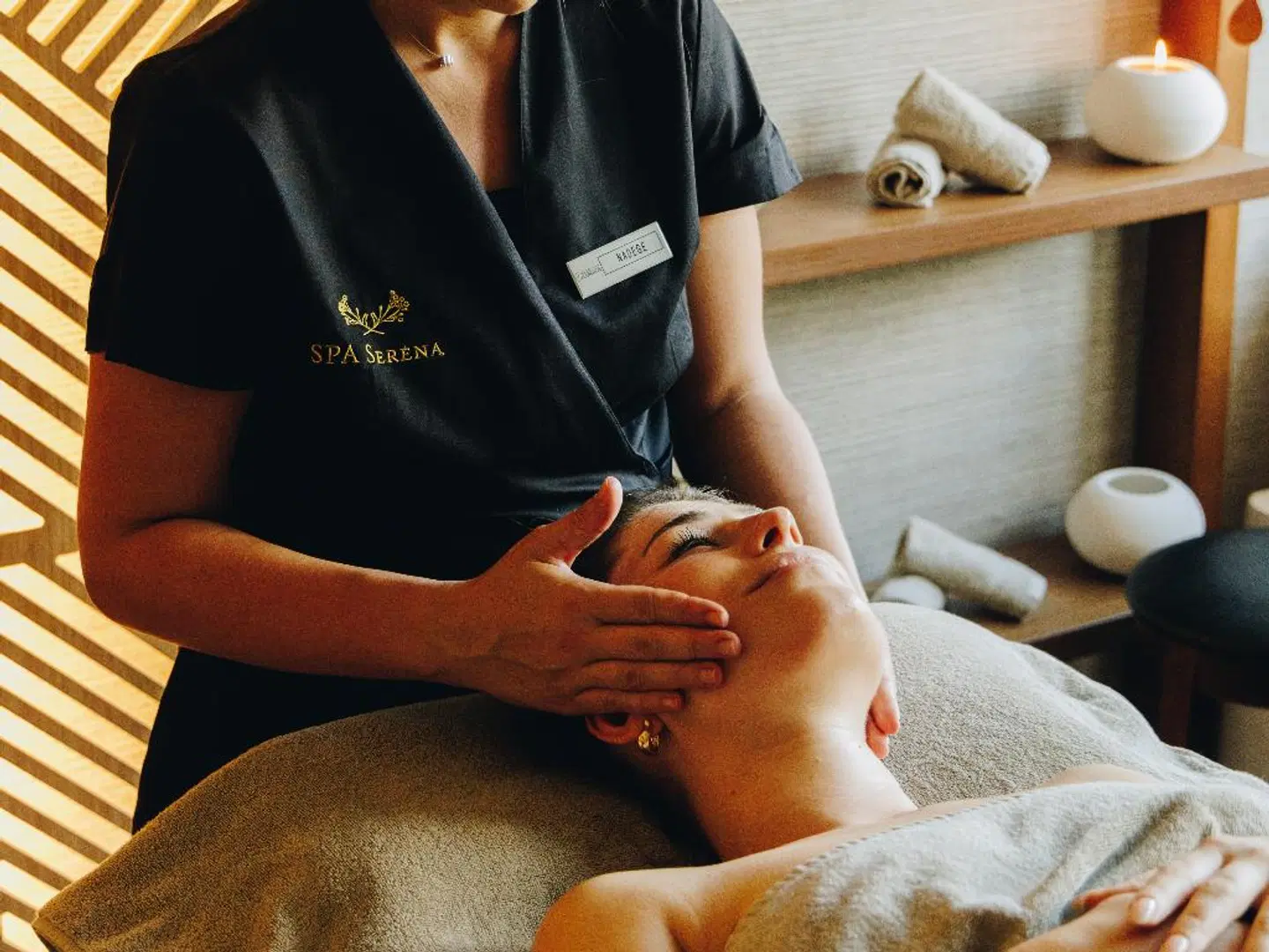 Hôtel Corsica & Spa Serena HEALTH_BEAUTY