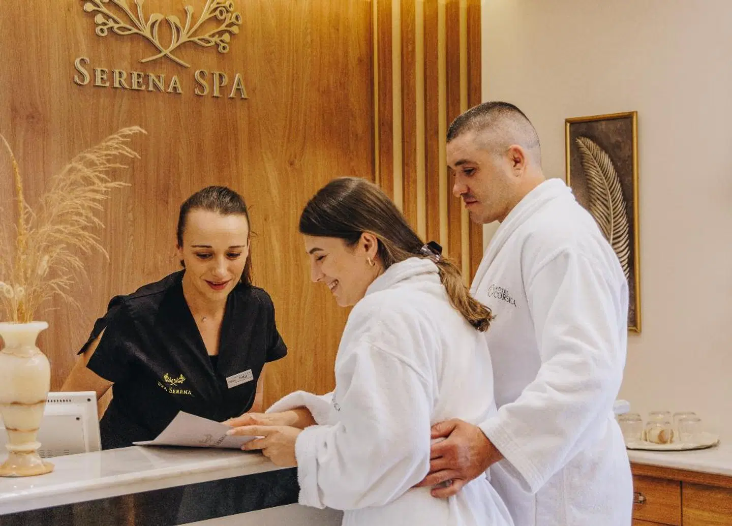 Hôtel Corsica & Spa Serena HEALTH_BEAUTY