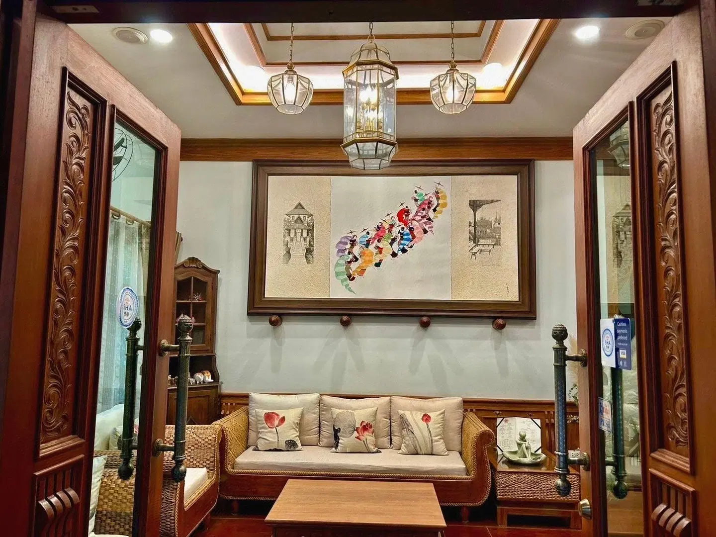 Rich Garden House Hotel LOUNGE_LOBBY
