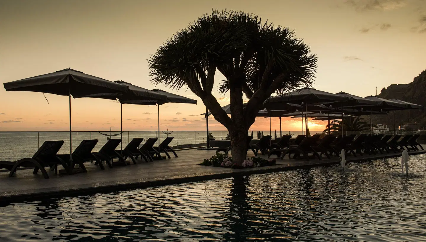 Saccharum Resort BEACH