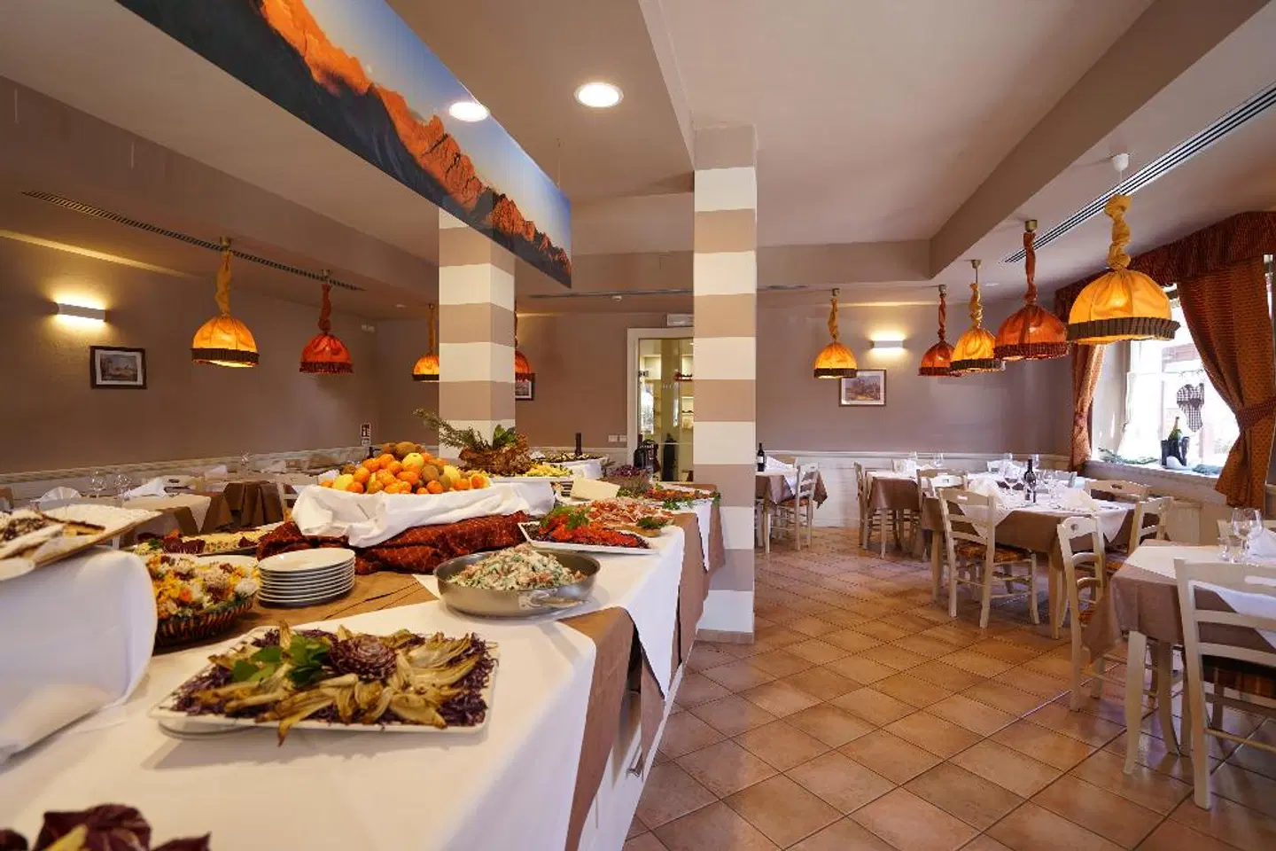 Hotel Piaz - Garibaldi Hotels Restaurant