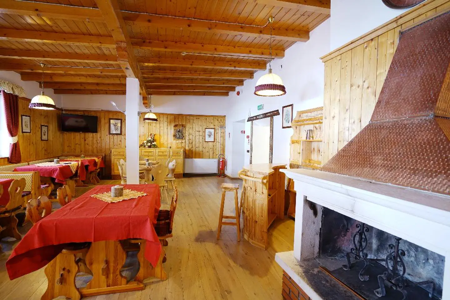 Hotel Piaz - Garibaldi Hotels Restaurant
