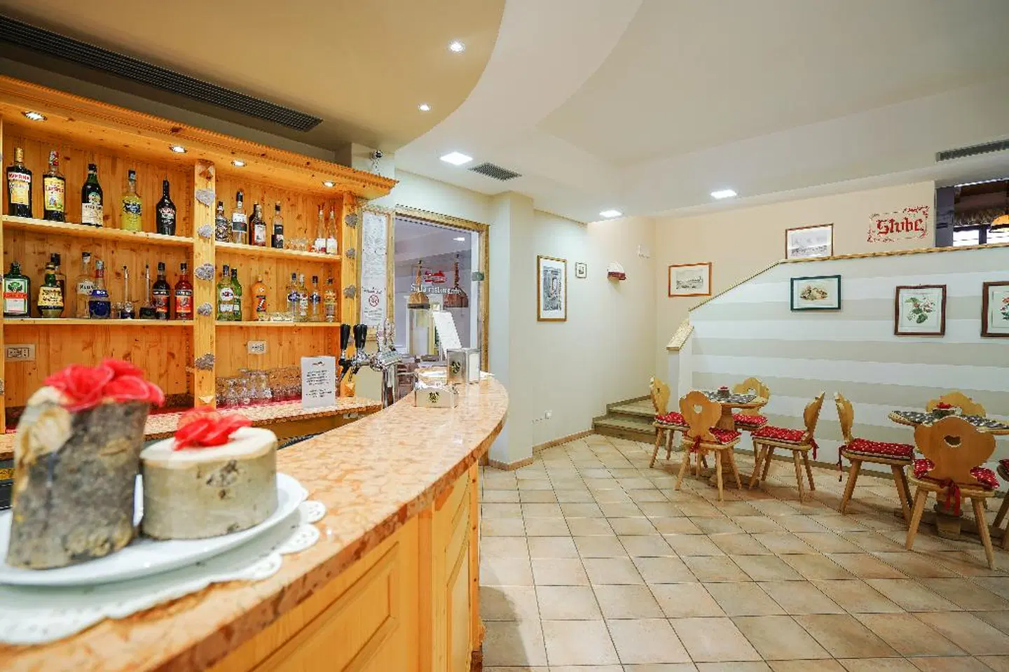 Hotel Piaz - Garibaldi Hotels Bar