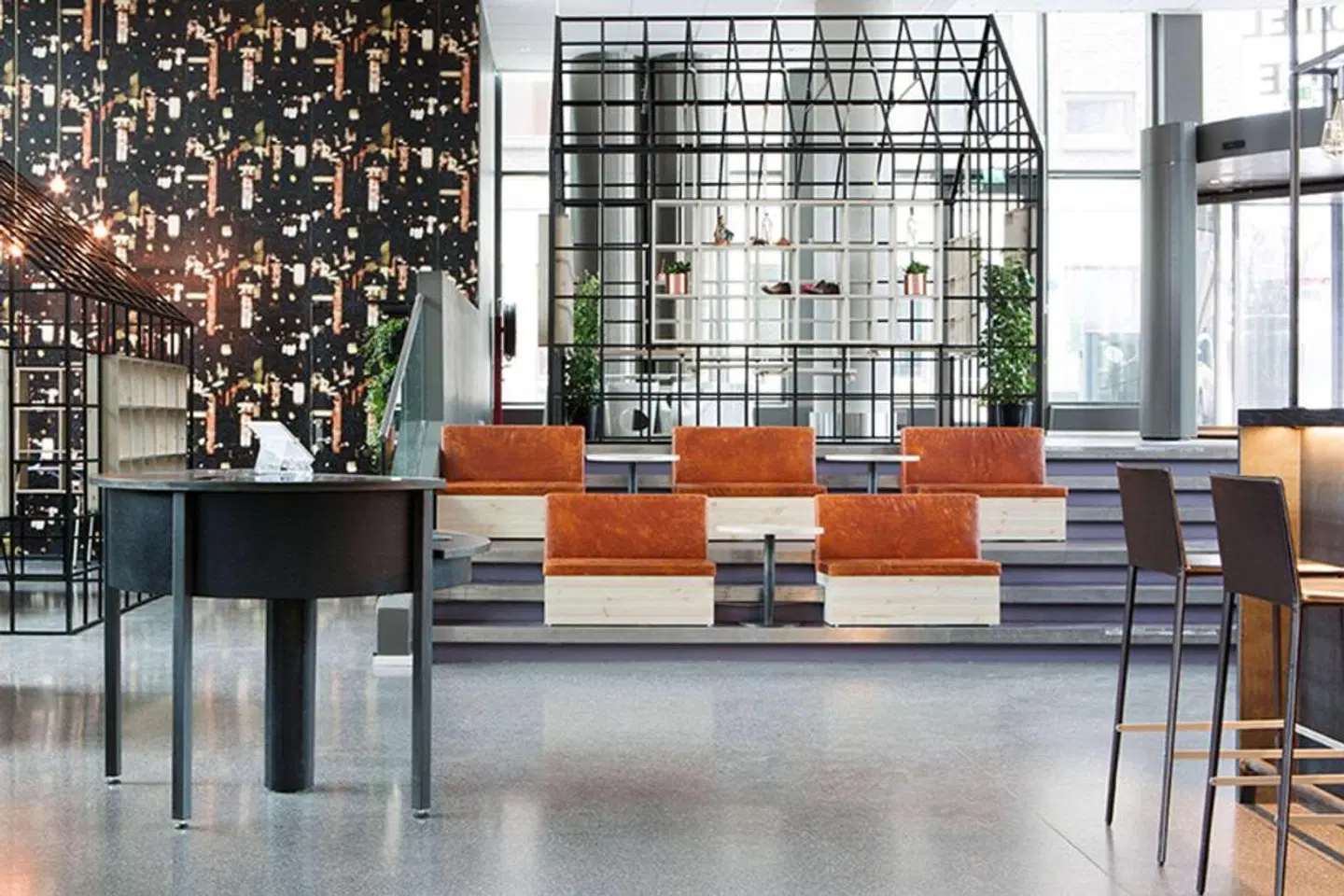 Comfort Hotel Union Brygge LOUNGE_LOBBY