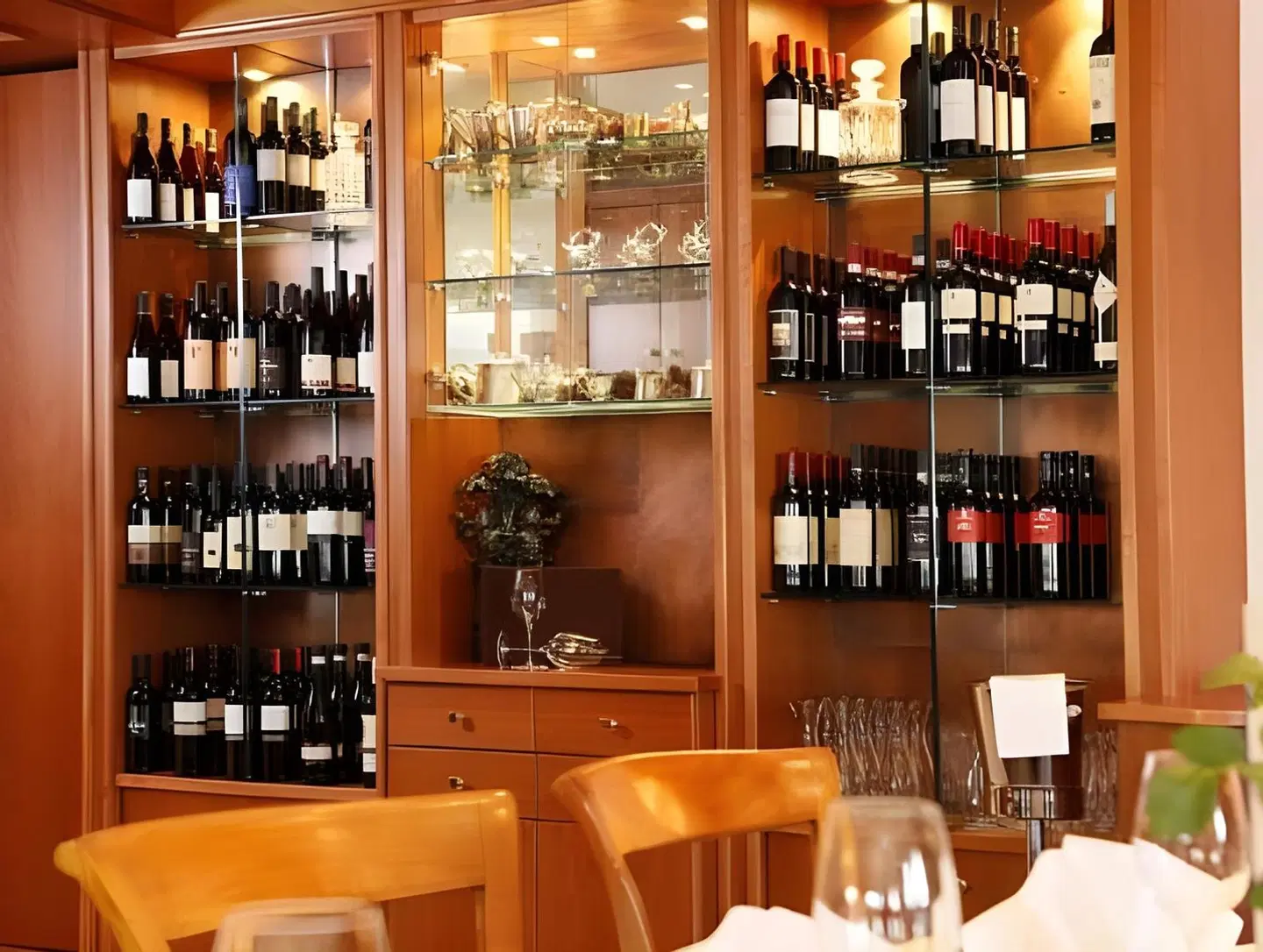 Hotel Angelo Engel Bar