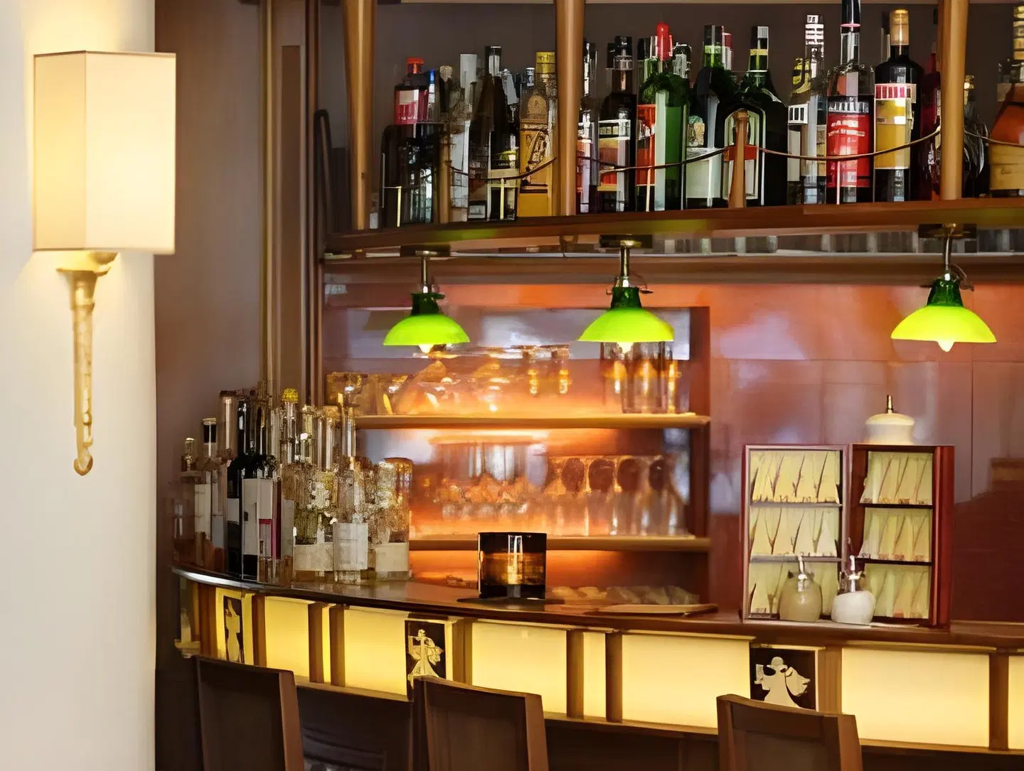 Hotel Angelo Engel Bar