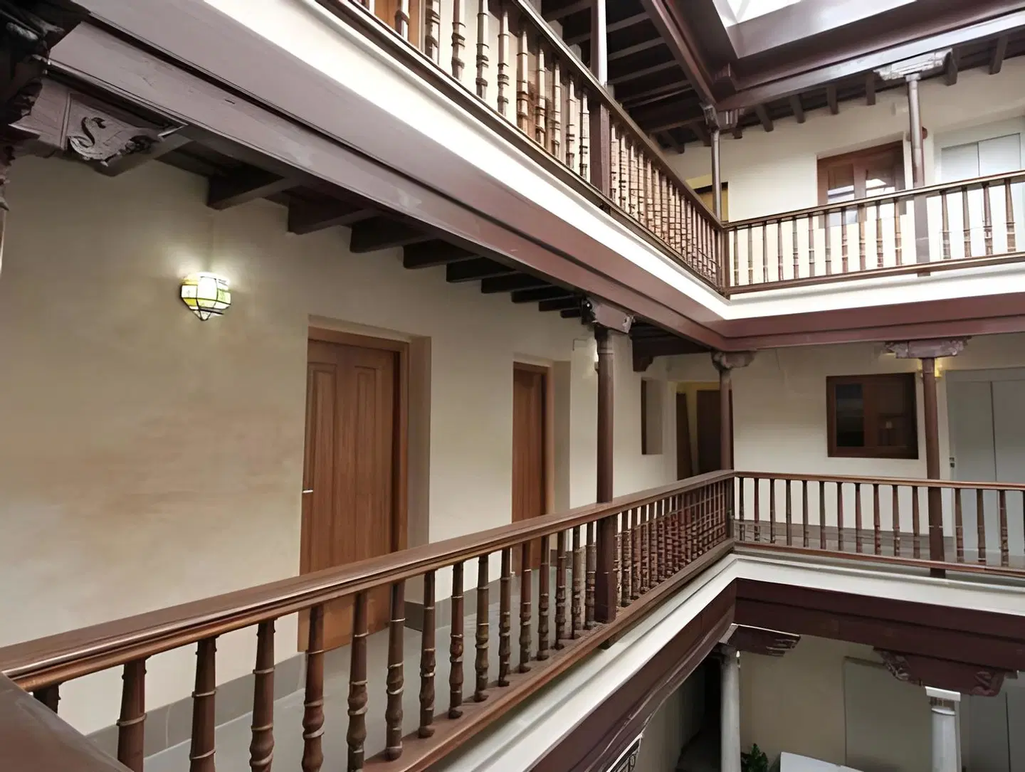Hostel Mii Mercader de Sedas LOUNGE_LOBBY