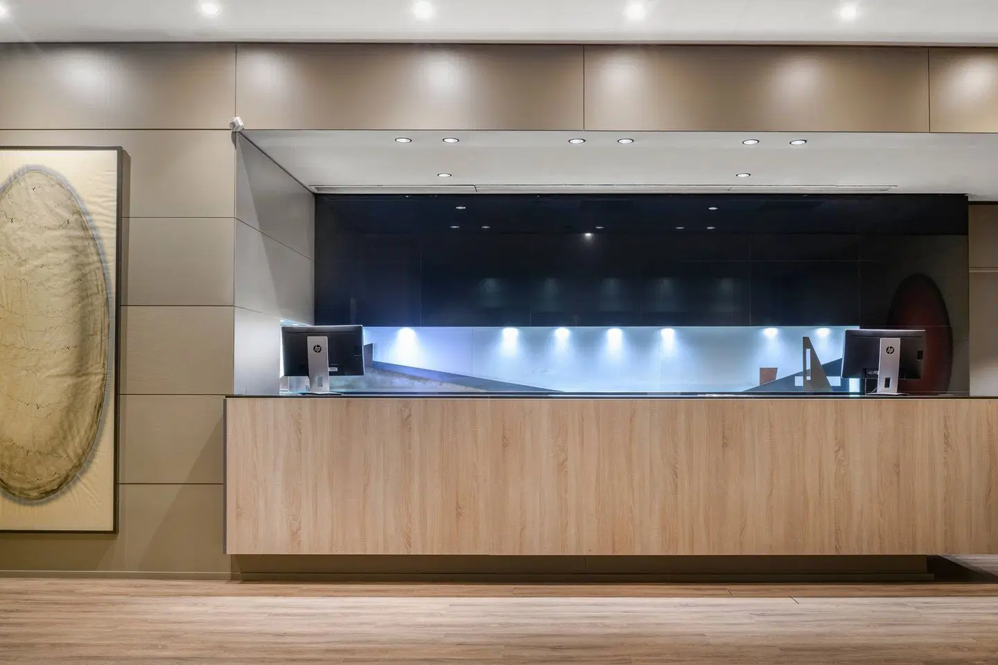 AC Hotel by Marriott Valencia by Marriott LOUNGE_LOBBY