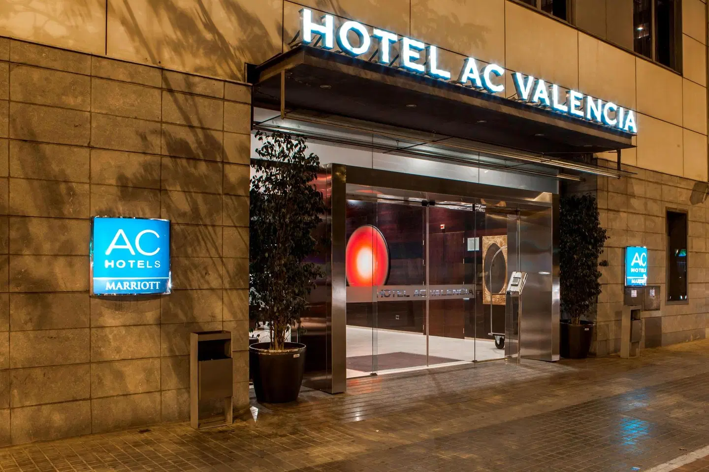 AC Hotel by Marriott Valencia by Marriott LOUNGE_LOBBY
