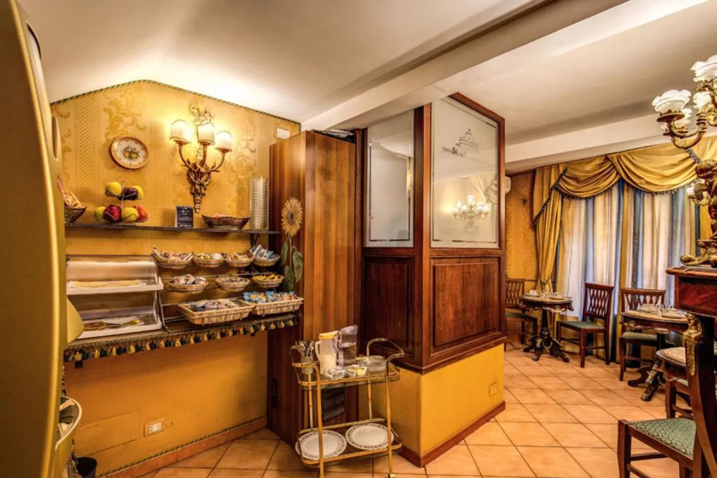 Residenza Ave Roma HEALTH_BEAUTY