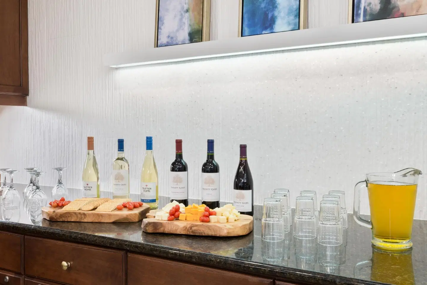 Homewood Suites by Hilton Buffalo-Amherst Restaurant