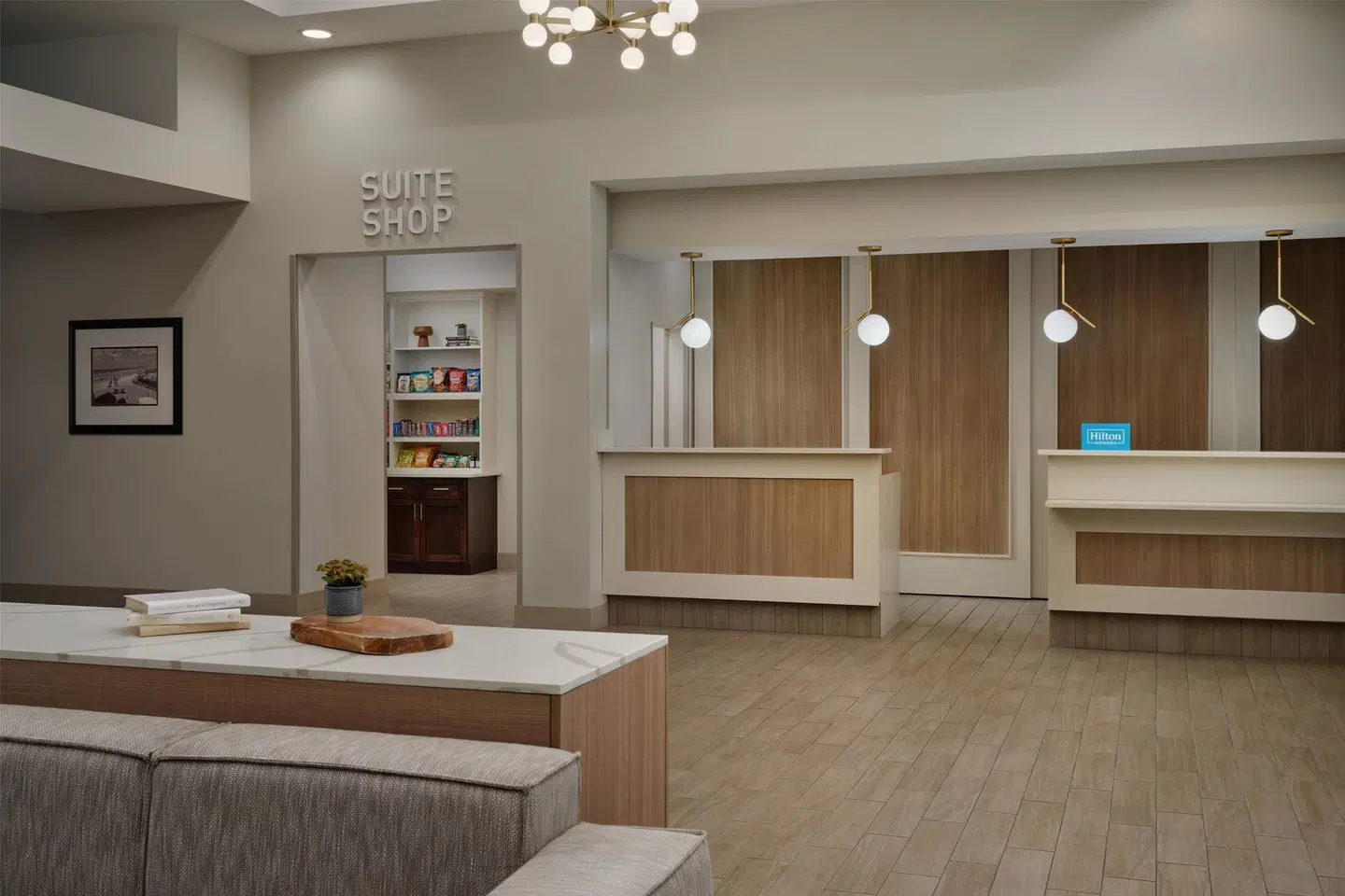 Homewood Suites by Hilton Daytona Beach Speedway-Airport LOUNGE_LOBBY
