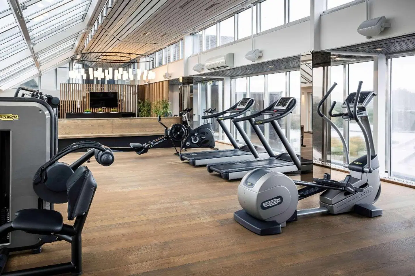 Quality Hotel Edvard Grieg SPORTS_AND_LEISURE