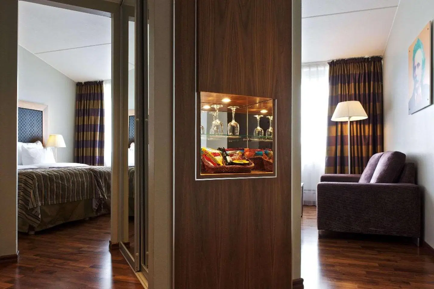 Quality Hotel Edvard Grieg LOUNGE_LOBBY