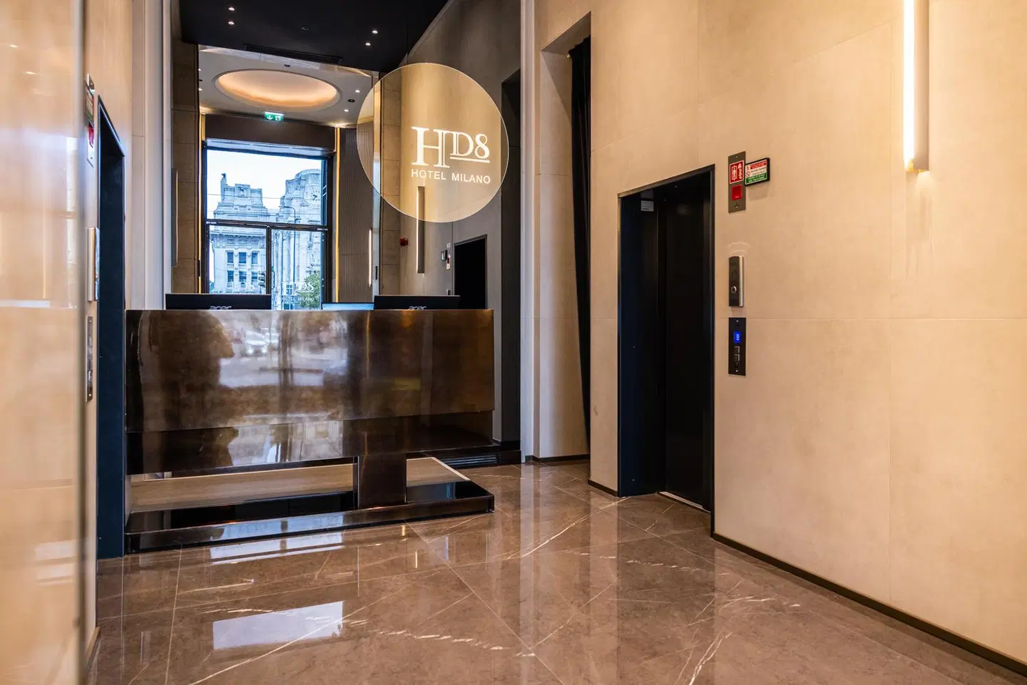 HD8 Hotel Milano LOUNGE_LOBBY