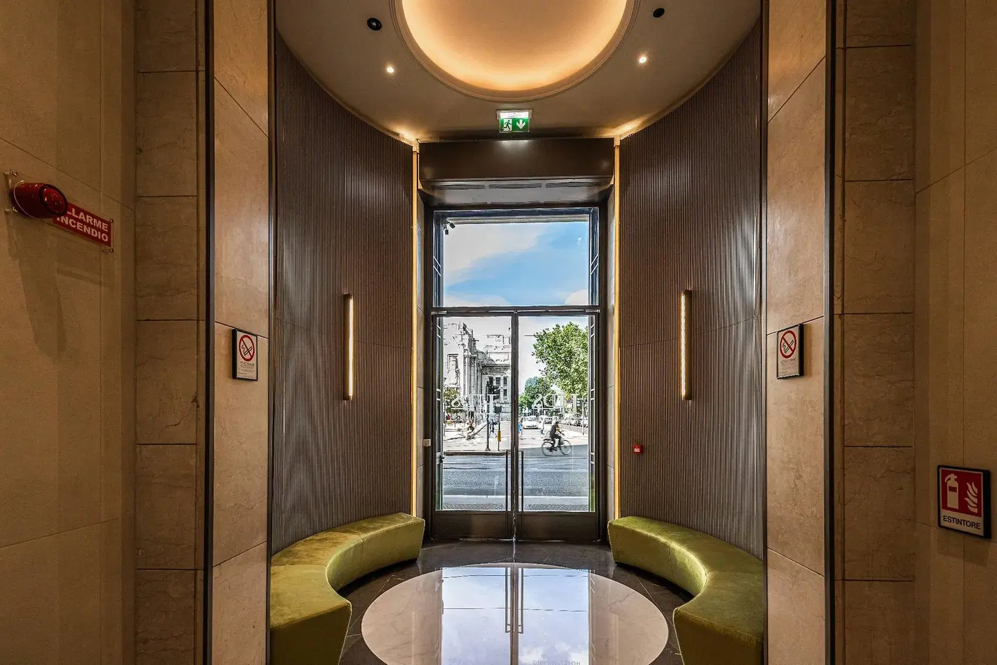 HD8 Hotel Milano HEALTH_BEAUTY