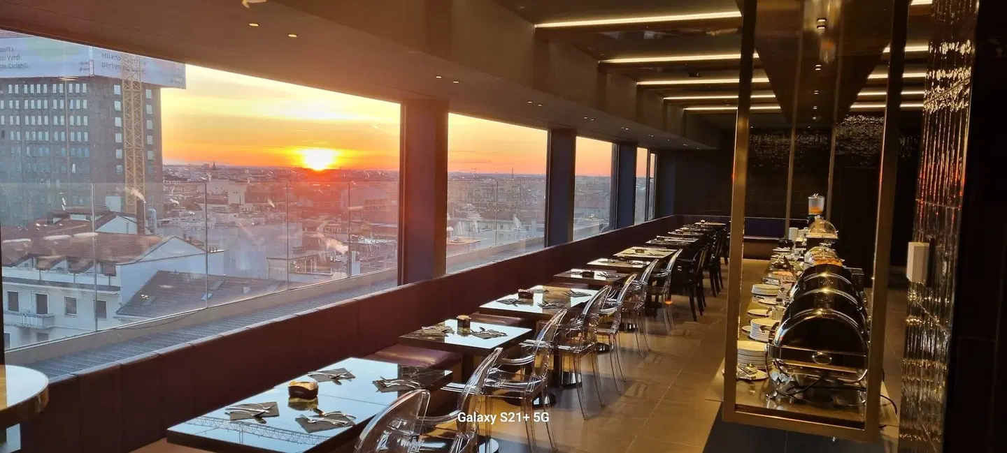 HD8 Hotel Milano Restaurant