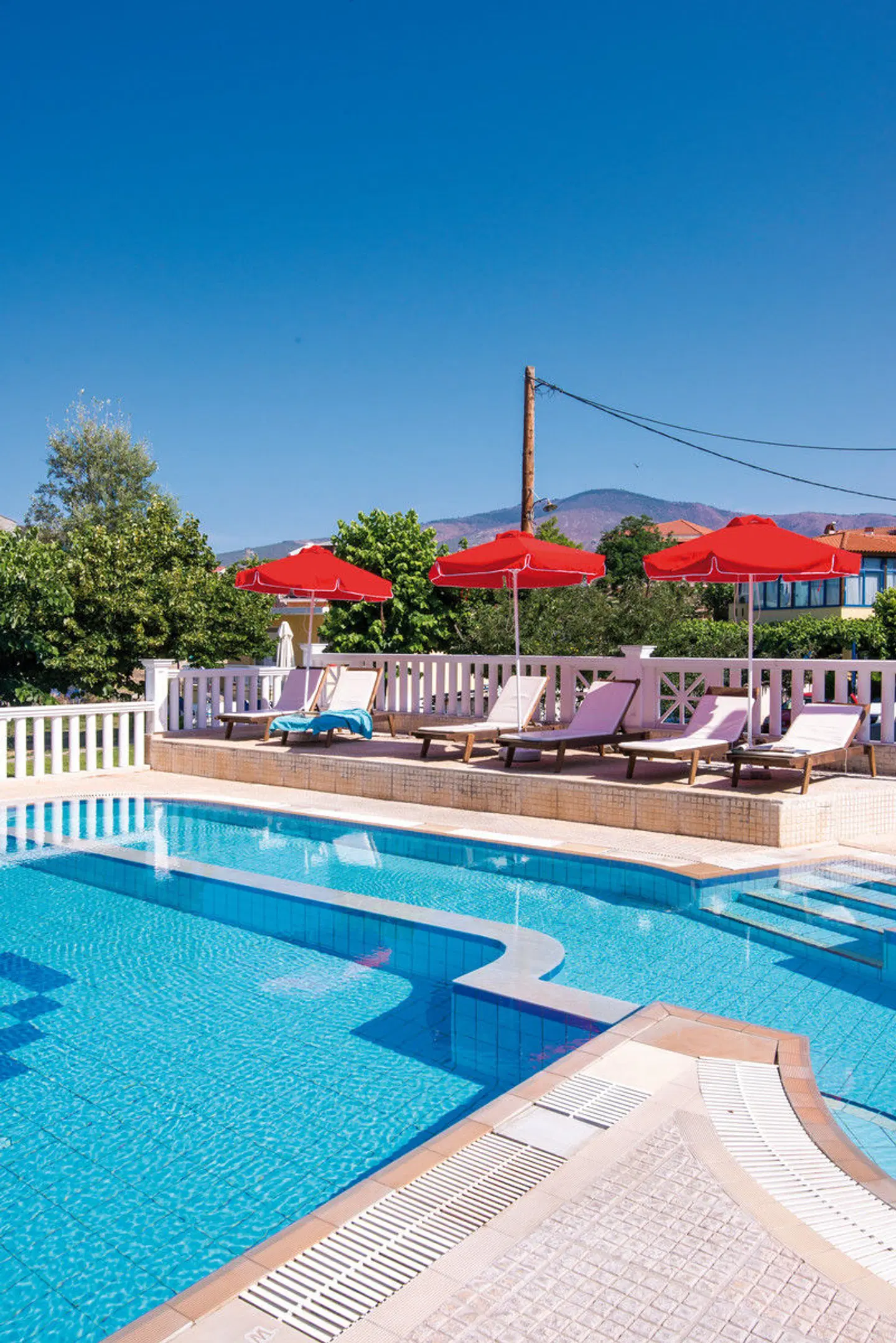 Samaras Beach OUTDOOR_POOL