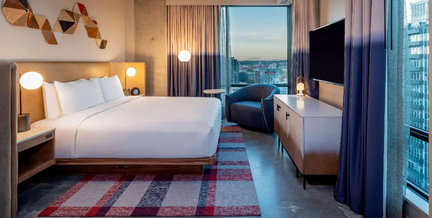 Hyatt Centric Downtown Portland ROOM_EXAMPLE