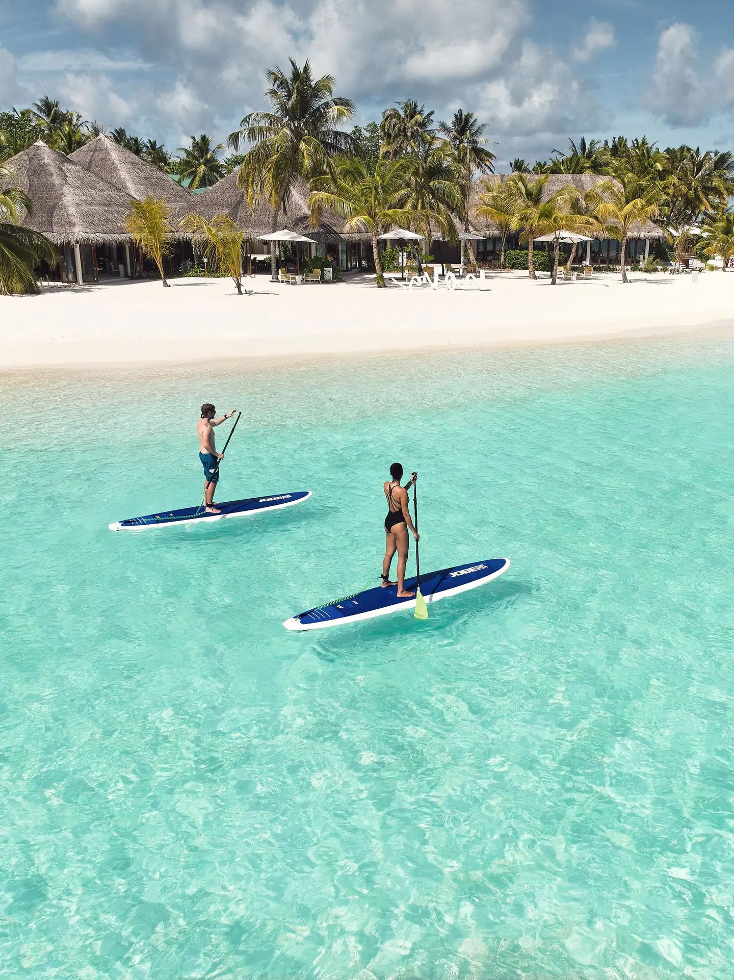Nova Maldives Strand
