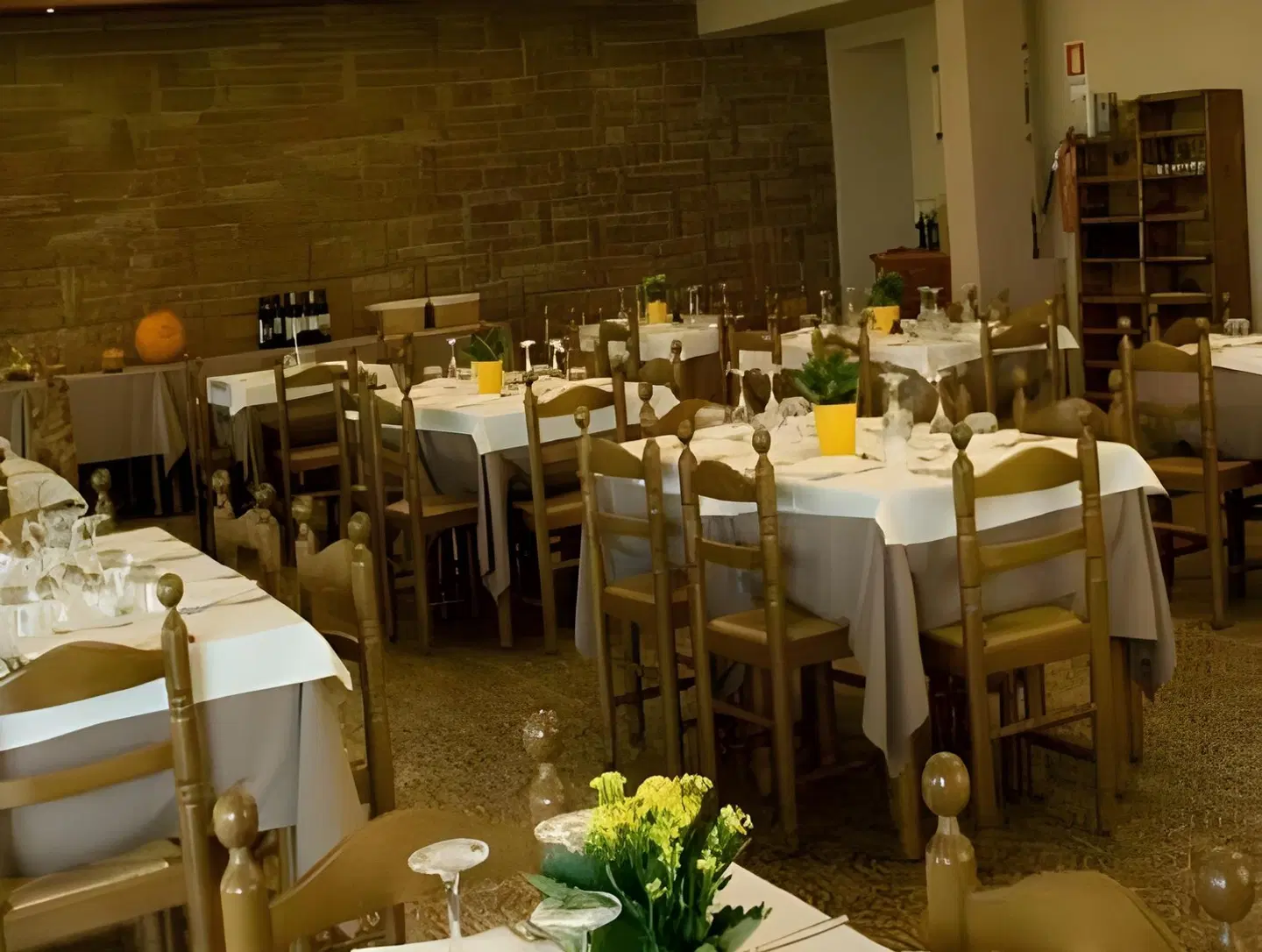 Hotel Bellavista Restaurant