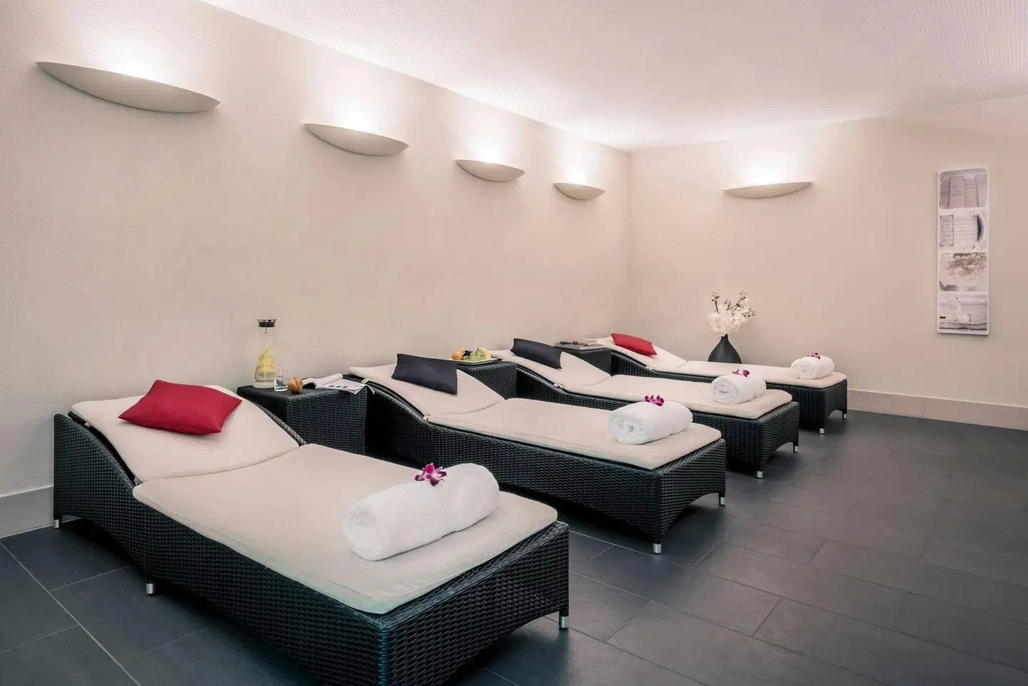 Zurich Marriott Hotel HEALTH_BEAUTY