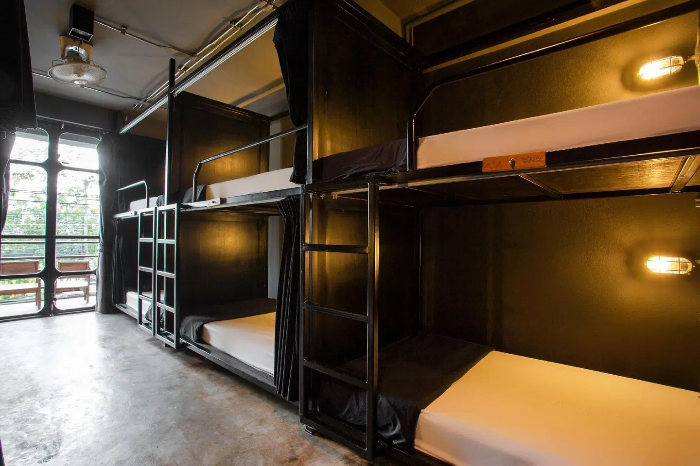 Box Hostel n Cafe Chiang Mai ROOM_EXAMPLE