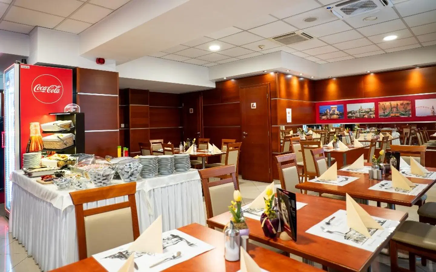 City Home Budapest Restaurant
