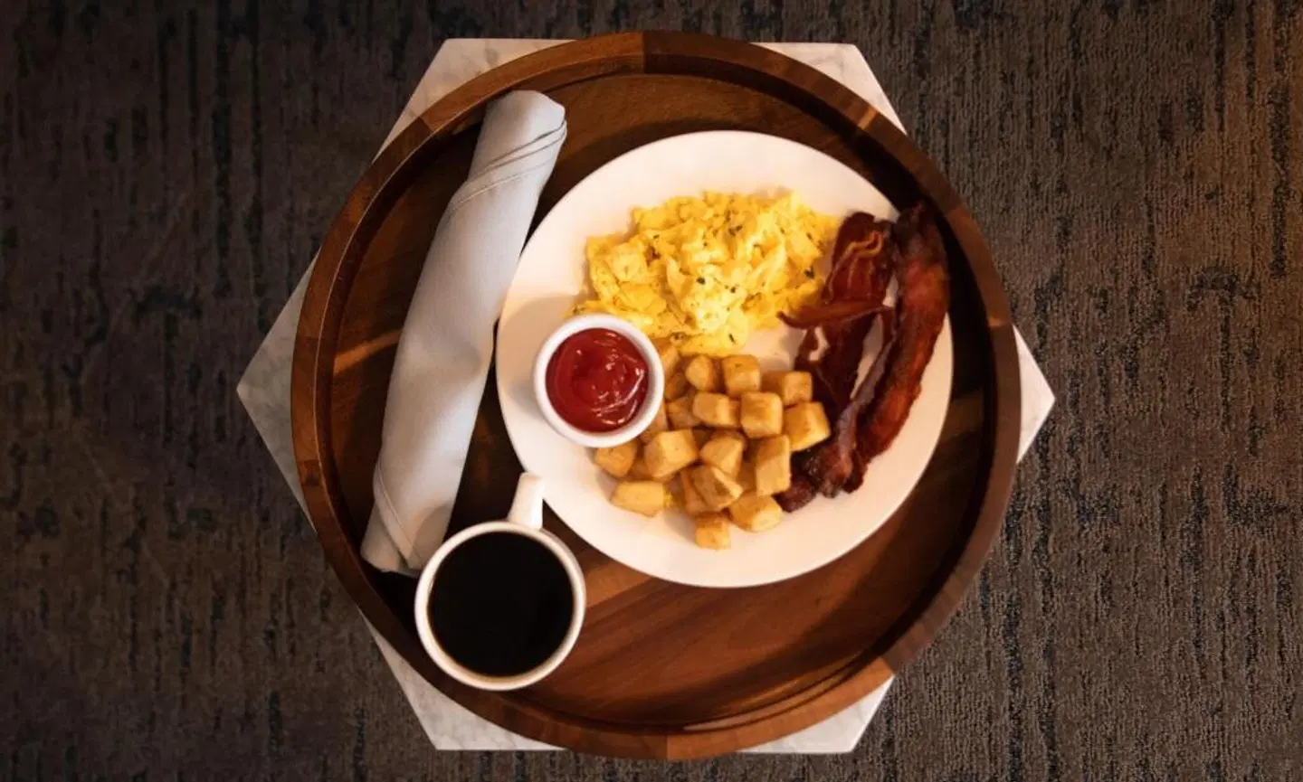 Oxford Suites Portland - Jantzen Beach Restaurant