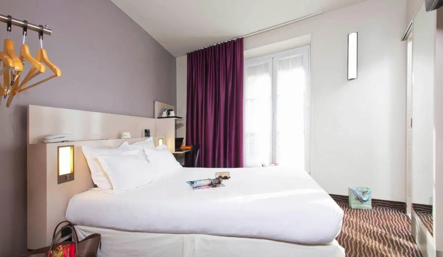 Libertel Montmartre Duperré ROOM_EXAMPLE