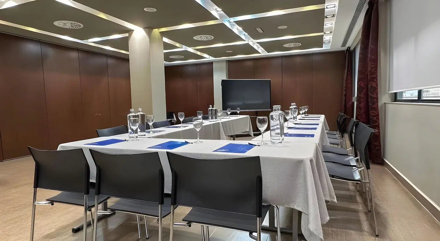 Hotel Turia Granada Konferenz