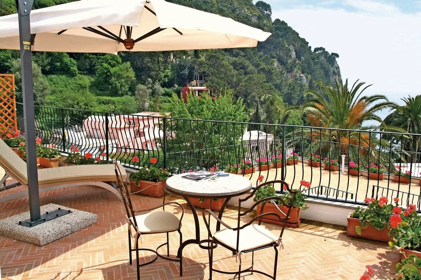 Della Piccola Marina Terrasse