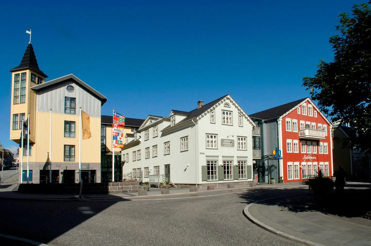 Reykjavík Centrum EXTERIOR