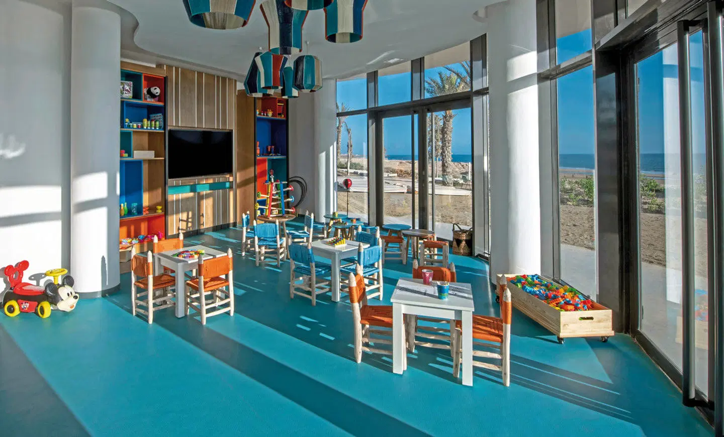 Hyatt Regency Taghazout SPORTS_AND_LEISURE