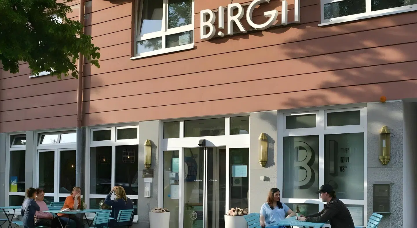 Hotel BIRGIT Berlin Mitte EXTERIOR