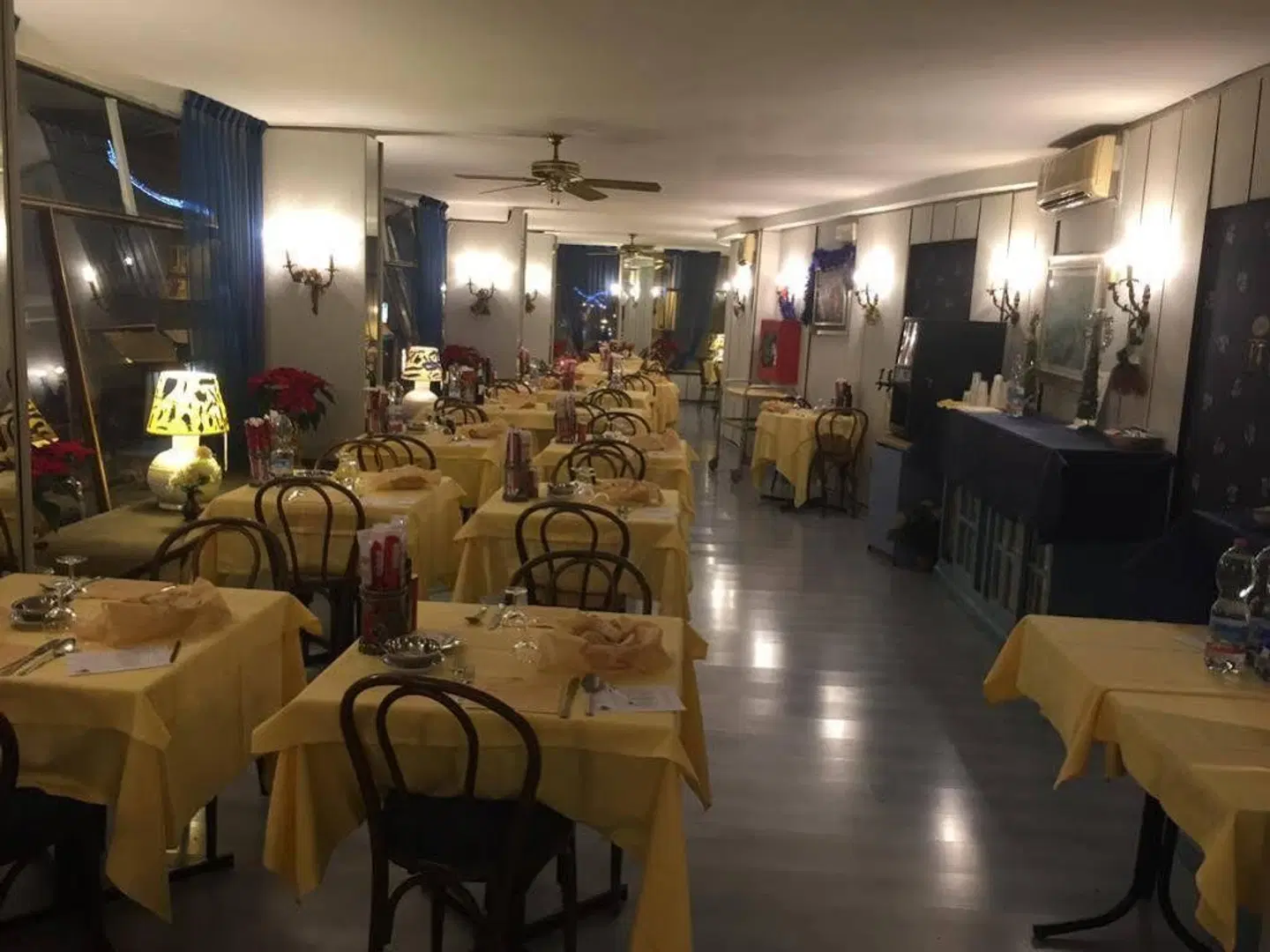 Belvedere Restaurant