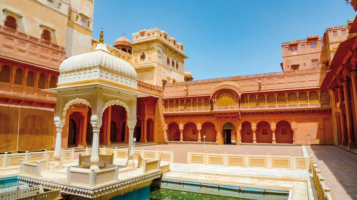 Höhepunkte Rajasthans EXTERIOR