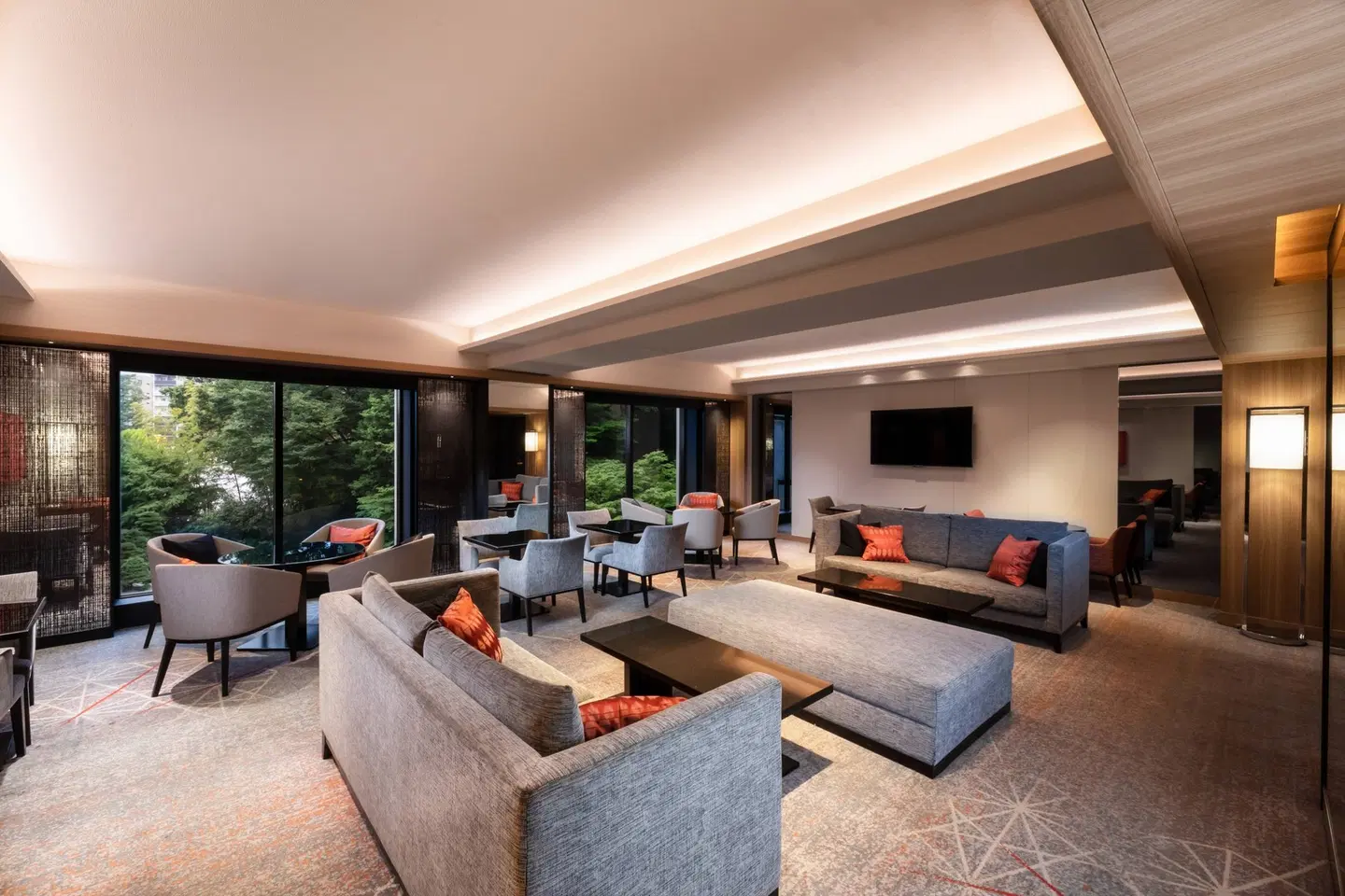 Sheraton Miyako Hotel Tokyo LOUNGE_LOBBY