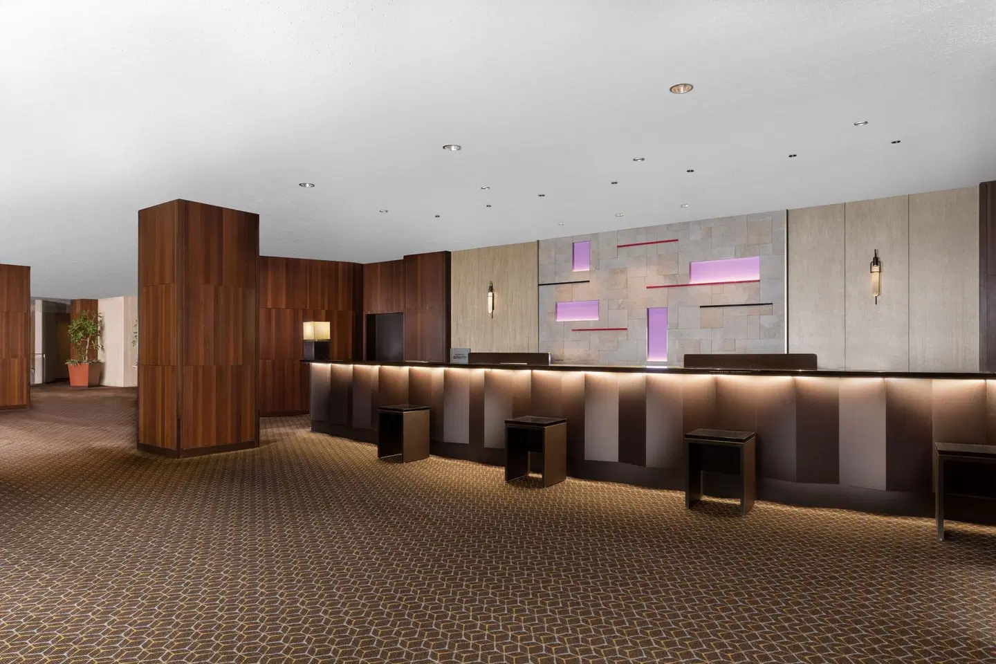 Sheraton Miyako Hotel Tokyo Konferenz