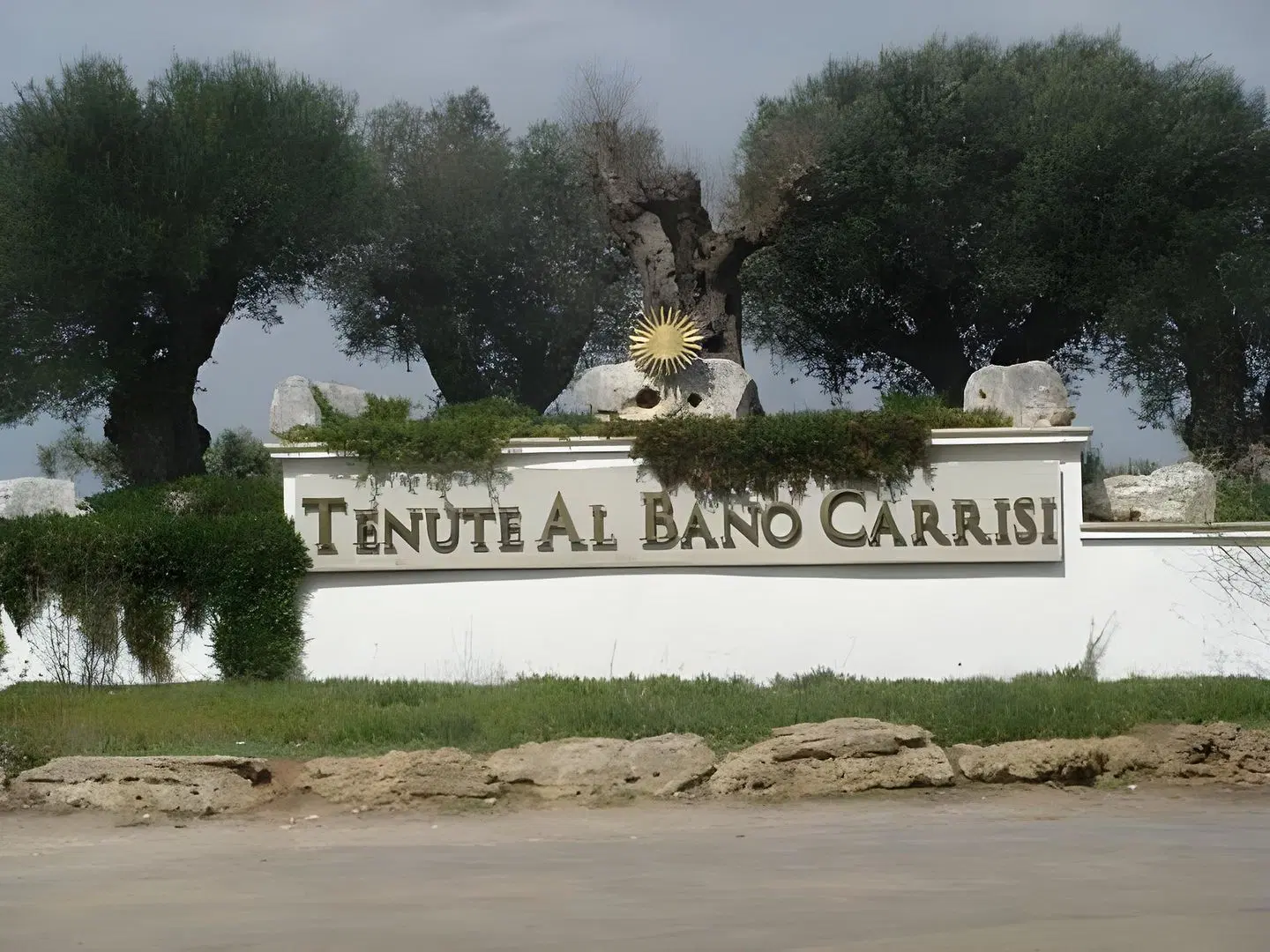 Tenute Al Bano EXTERIOR