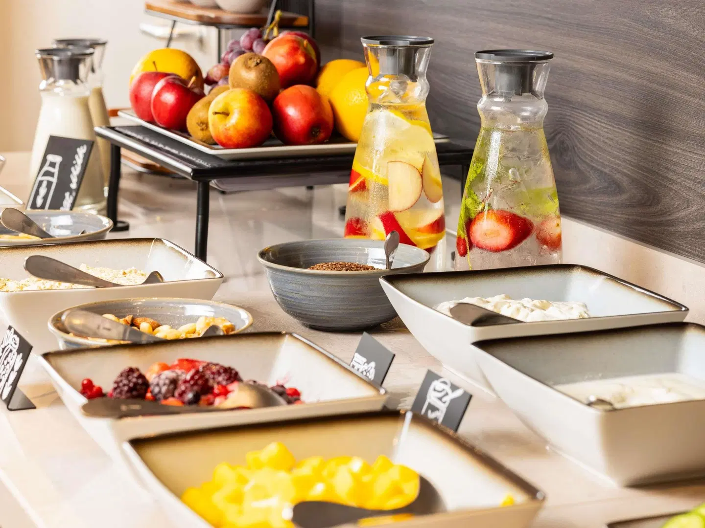 ibis Styles Bielefeld Restaurant