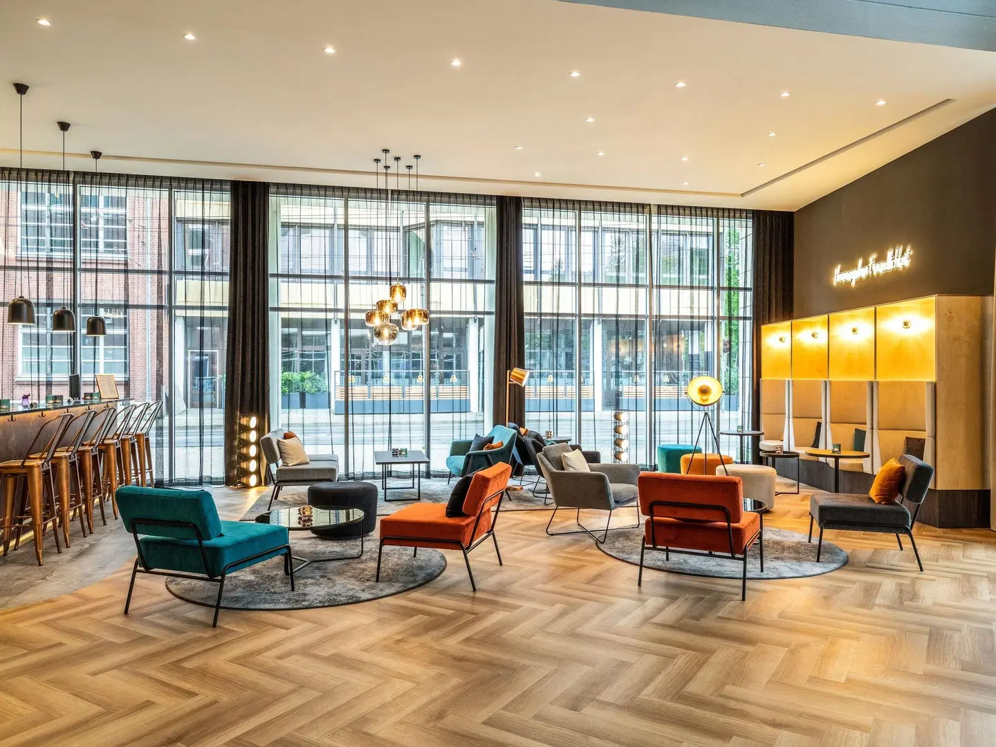 ibis Styles Bielefeld LOUNGE_LOBBY