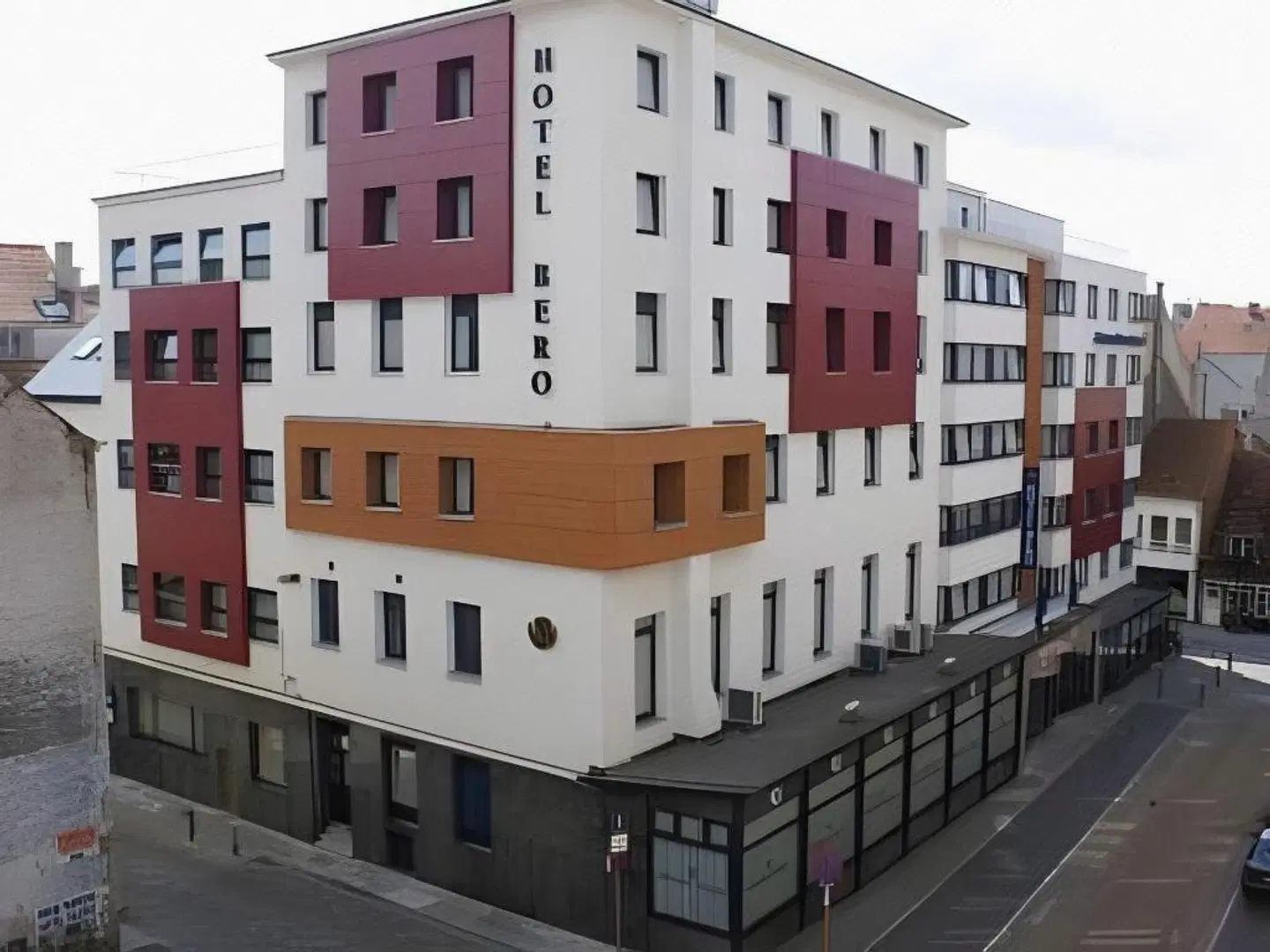 Bero EXTERIOR
