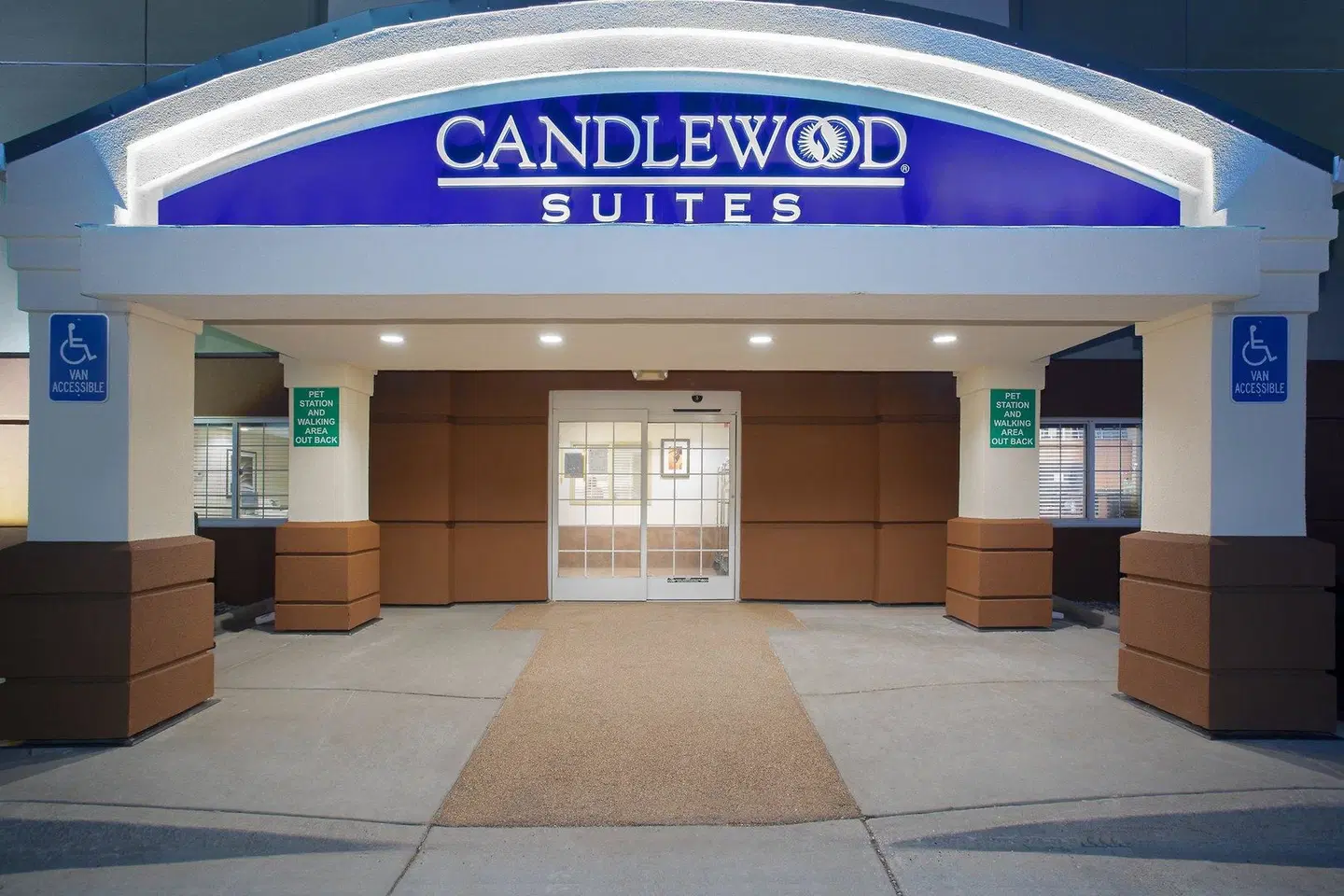 Candlewood Suites Cheyenne by IHG EXTERIOR