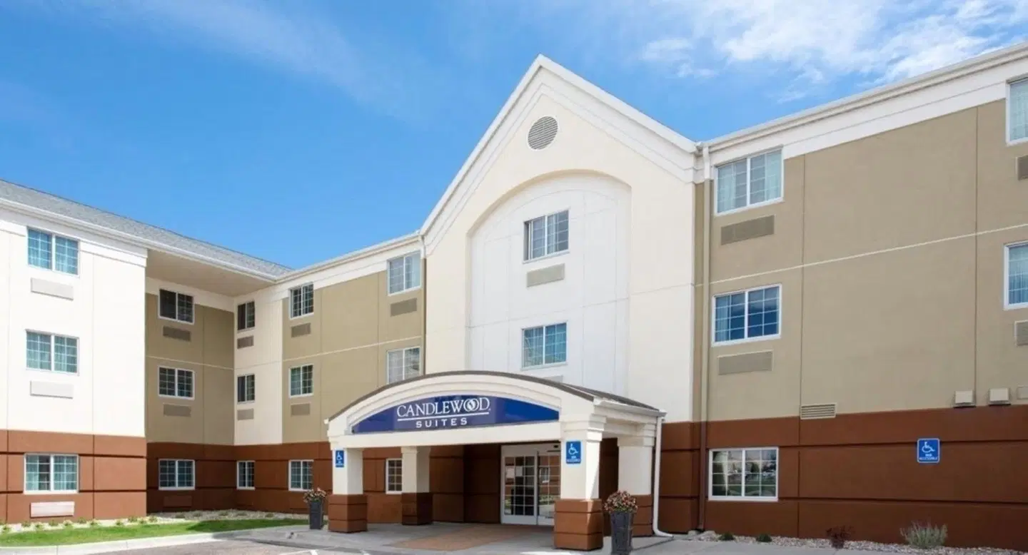 Candlewood Suites Cheyenne by IHG EXTERIOR