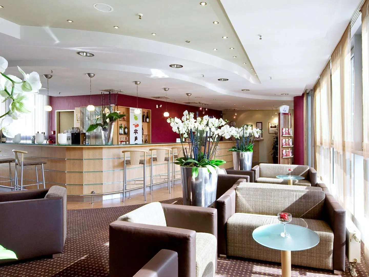 Mercure Dortmund City Bar