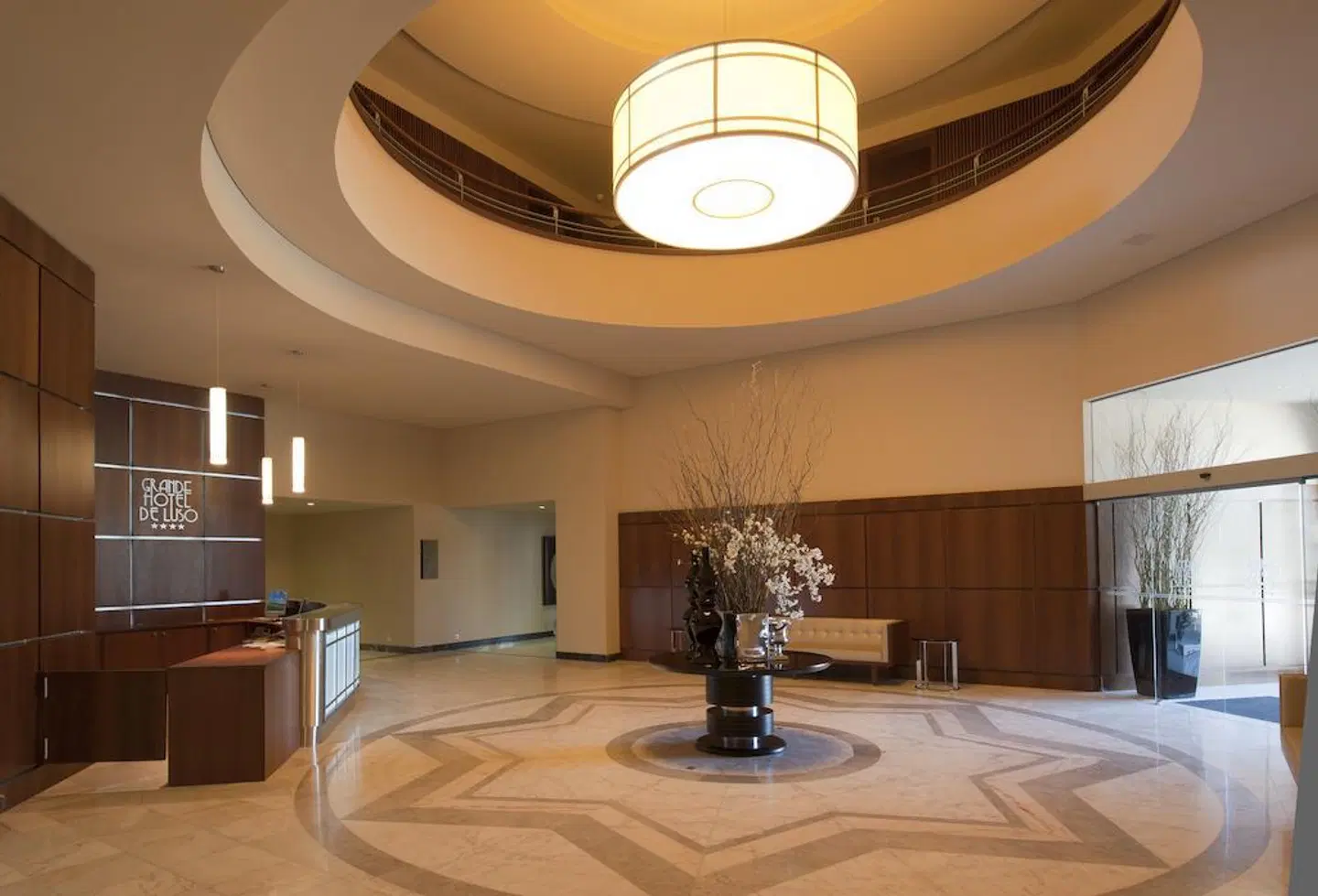 Grande Hotel De Luso HEALTH_BEAUTY