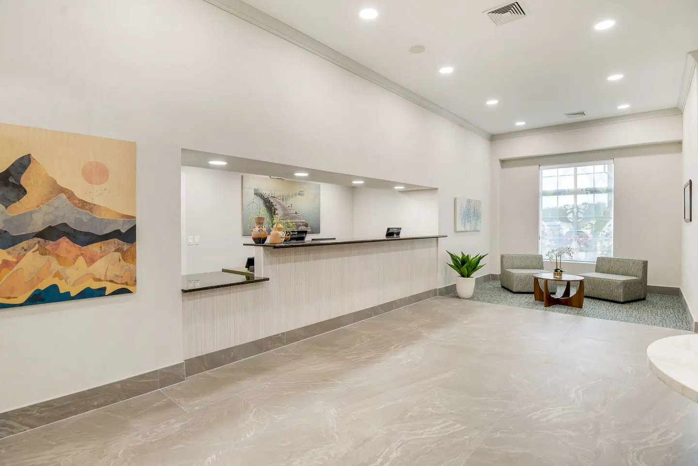 Best Western Plus Crossroads Inn & Suites LOUNGE_LOBBY